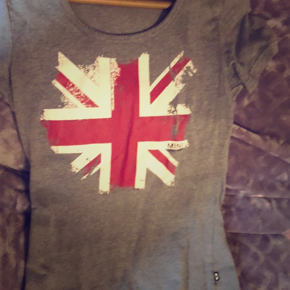 Mini Cooper shirt XS